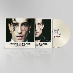 David, Damiano – Funny Little Fears