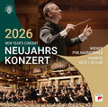 Wiener Philharmoniker & Yannick Nézet-Séguin – Neujahrskonzert 2026 / New Year's Concert 2026 / Concert Du Nouvel an 2026