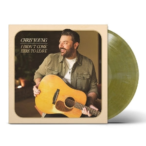 Young, Chris – I Didn T Come Here To Leave