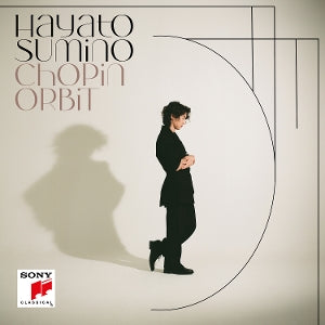Sumino, Hayato – Chopin Orbit