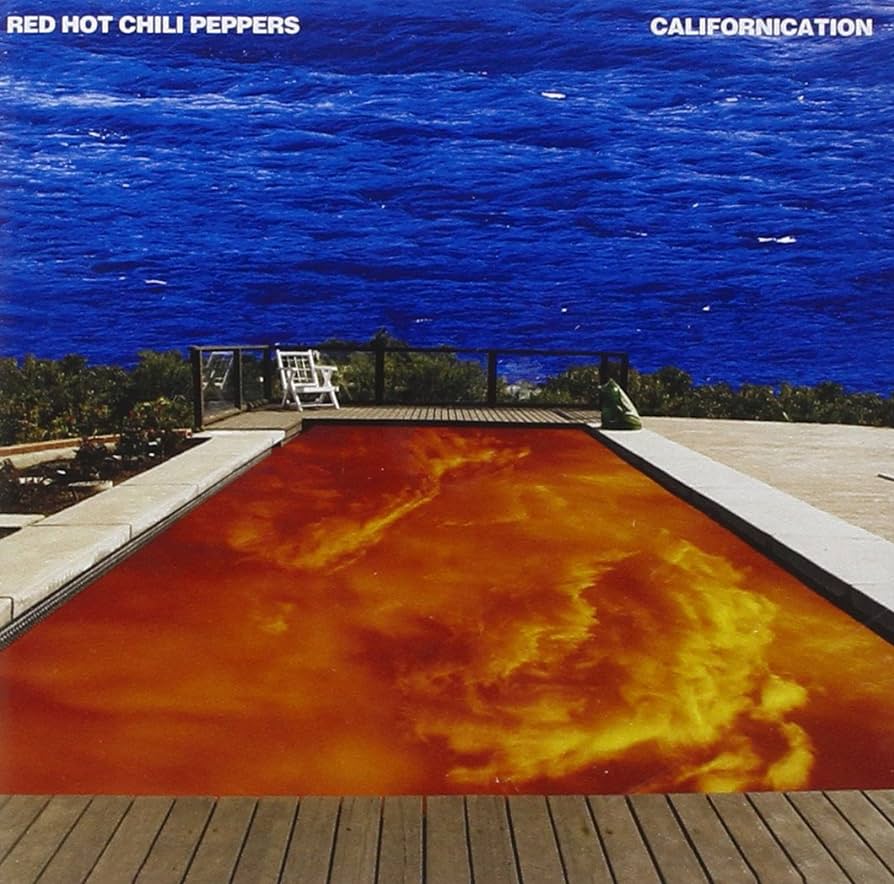 Red Hot Chilli Peppers - Californication