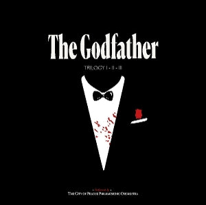 City of Prague Philharmonic Orchestra – Godfather Trilogy