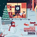 Various – Chillhop: Essentials Winter 2021
