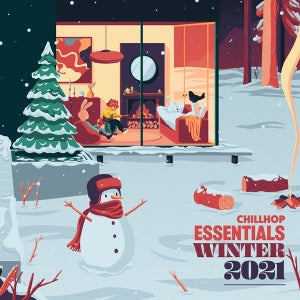 Various – Chillhop: Essentials Winter 2021