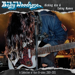 Baby Woodrose – Kicking Ass & Taking Numbers