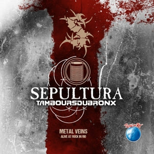 Sepultura With Les Tambours Du Bronx – Metal Vein (Alive At Rock In Rio)