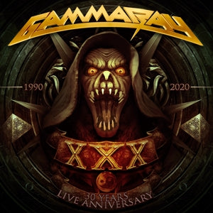 Gamma Ray – 30 Years Live
