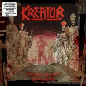 Kreator – Terrible Certainty (2-Lp Set)