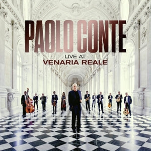 Conte, Paolo – Live At Venaria Reale