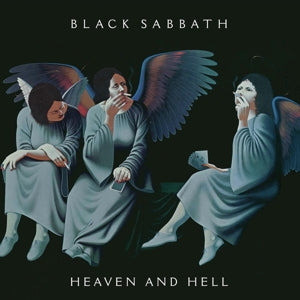 Black Sabbath – Heaven and Hell