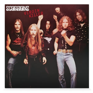 Scorpions – Virgin Killer