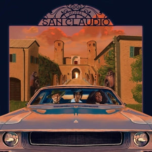 Clive-Lowe, Mark De, Shigeto & Melanie Charles – Hotel San Claudio