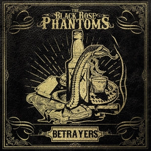Black Rose Phantoms – Betrayers
