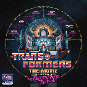 V/A – The Transformers, the Movie, the Soundtrack, the Reformatted Edition