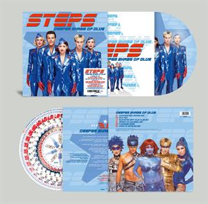 Steps – Deeper Shade of Blue the Remixes