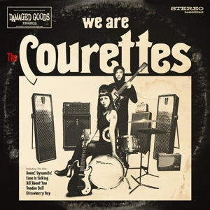Courettes – We Are the Courettes