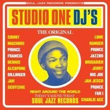 Various – Studio One Dj's -16tr-
