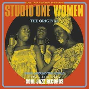 Various – Studio One Women