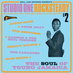 Various – Studio One Rocksteady 2