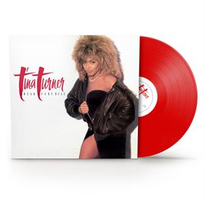 Turner, Tina – Break Every Rule
