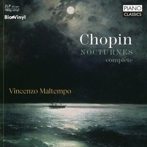 Maltempo, Vincenzo – Chopin: Nocturnes Complete