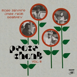 V/A – Peace Chant Vol. 8 - More Private Jazz From Germany 1974-1986