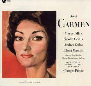 Callas, Maria – Bizet: Carmen