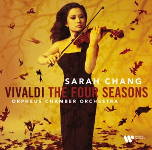 Chang, Sarah – The Four Seasons