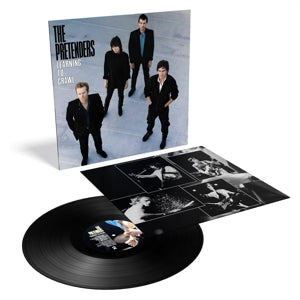 Pretenders – Learning To Crawl