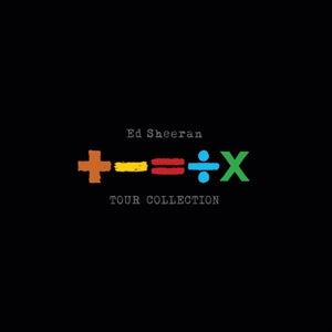 Sheeran, Ed – +-=   (Tour Collection)