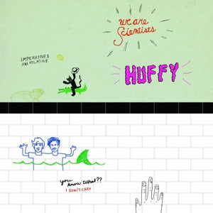 We Are Scientists – Huffy