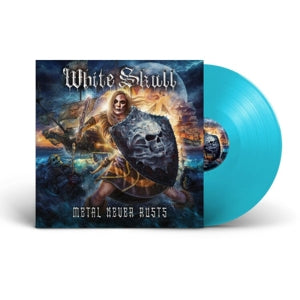White Skull – Metal Never Rusts