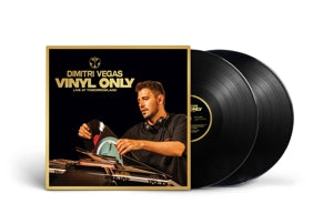 Vegas, Dimitri – Vinyl Only (Live At Tomorrowland)