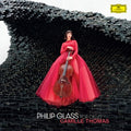 Thomas, Camille & Brussels Philharmonic & Oscar Jocke – Philip Glass: For Cello