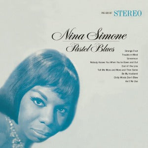 Simone, Nina – Pastel Blues