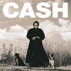 Cash, Johnny – American Recordings