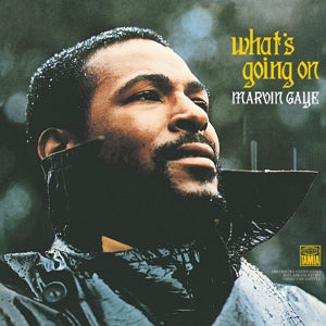 Gaye, Marvin – What's Going On