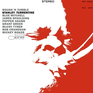 Turrentine, Stanley – Rough & Tumble