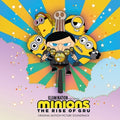 V/A – Minions: the Rise of Gru