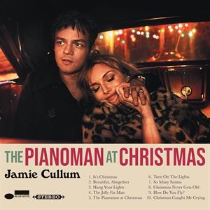 Cullum, Jamie – Pianoman At Christmas