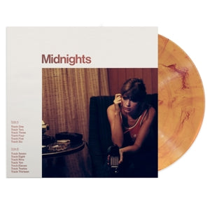 Swift, Taylor – Midnights