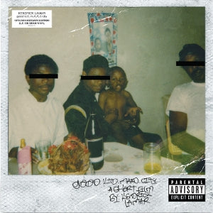 Lamar, Kendrick – Good Kid, M.A.A.D City