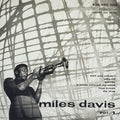 Davis, Miles – Volume 1