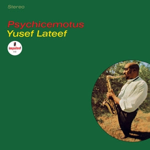 Lateef, Yusef – Psychicemotus