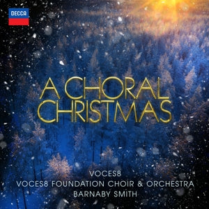Voces8 – A Choral Christmas