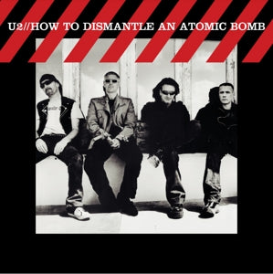 U2 – How To Dismantle an Atomic Bomb