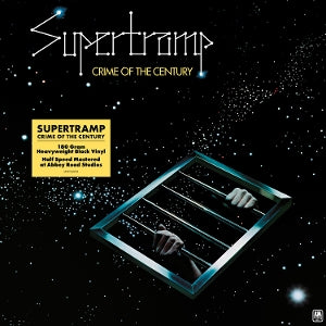 Supertramp – Crime of the Century