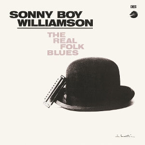 Williamson, Sonny Boy – The Real Folk Blues