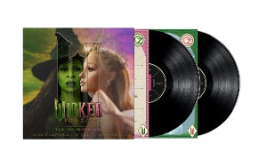 Wicked Movie Cast & Cynthia Erivo & Ariana Grande – Wicked: For Good the Soundtrack