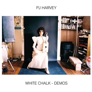 Pj Harvey – White Chalk - Demos